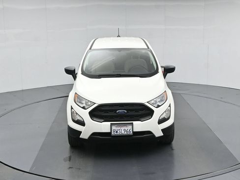 Certified 2021 Ford EcoSport S AWD/4WD image 36
