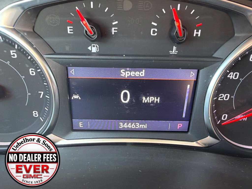 Used 2024 GMC Terrain SLT AWD/4WD image 28