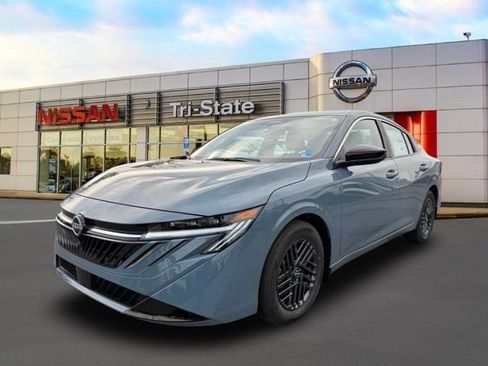 New 2026 Nissan Sentra SV w/ Floor Mat Package image 2