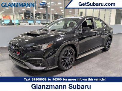 New 2025 Subaru WRX Premium