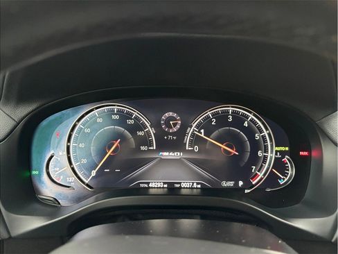 Used 2019 BMW X3 M40i AWD/4WD image 26