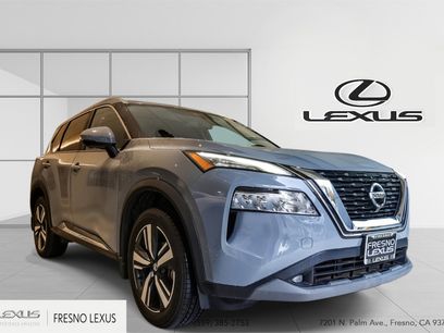 Used 2021 Nissan Rogue SL