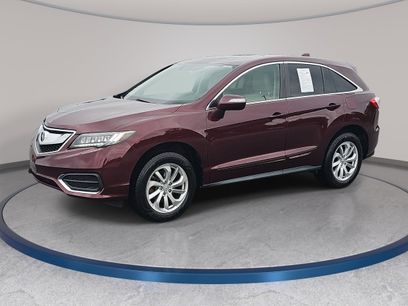 Used 2016 Acura RDX AWD w/ Technology Package