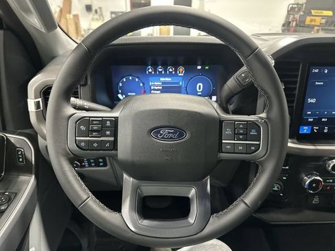 Used 2026 Ford F150 XLT w/ Equipment Group 302A MID AWD/4WD image 15