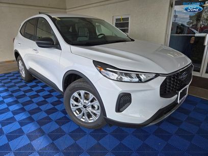 New 2025 Ford Escape Active