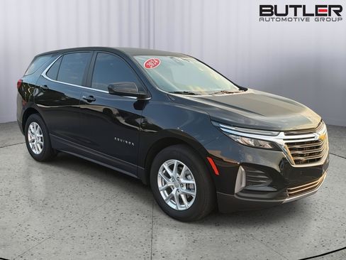 Used 2024 Chevrolet Equinox LT FWD image 8