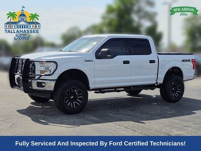 Used 2017 Ford F150 XLT w/ Equipment Group 301A Mid