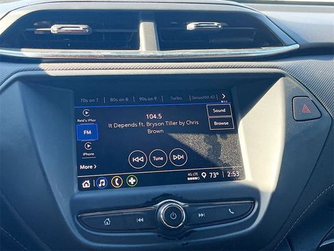 Used 2023 Chevrolet TrailBlazer ACTIV image 14