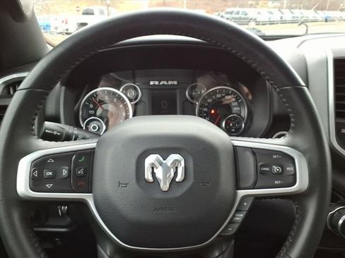 Used 2021 RAM 1500 Big Horn image 21