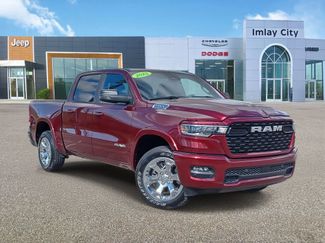 Used 2025 RAM 1500 Big Horn video 1
