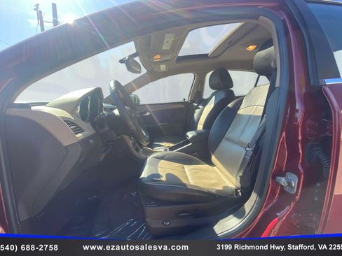 Used 2011 Chevrolet Malibu LTZ FWD image 13