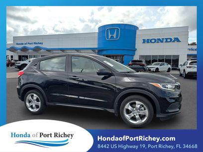 Used 2022 Honda HR-V LX