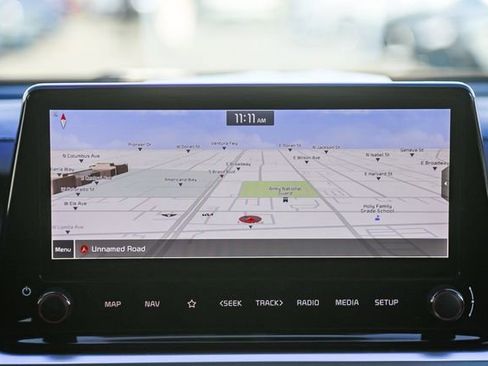 Certified 2022 Kia Forte GT-Line w/ GT-Line Technology Package image 15