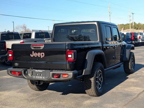 New 2026 Jeep Gladiator Rubicon w/ Safety Group image 7