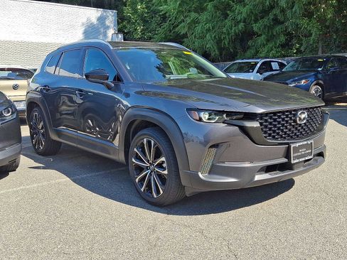 Certified 2025 MAZDA CX-50 AWD 2.5 S w/ Weather Package image 3