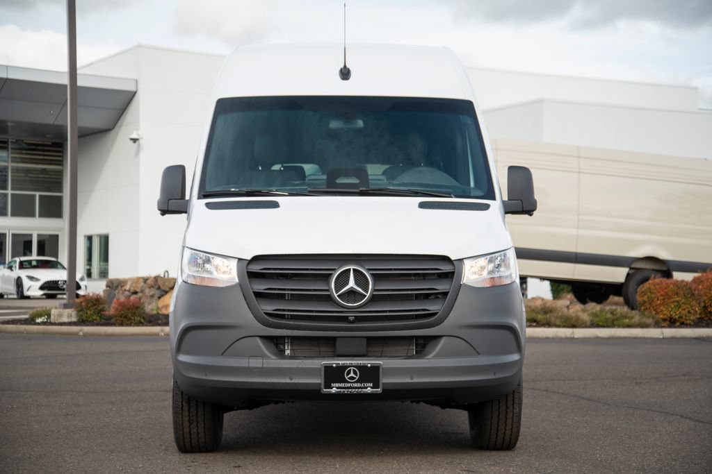 New 2026 Mercedes-Benz Sprinter 2500 image 2