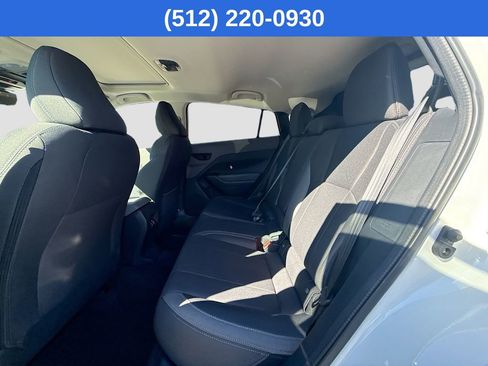 New 2026 Subaru Crosstrek 2.0i Premium image 30