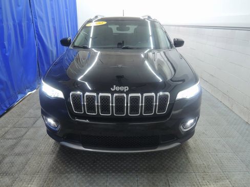 Used 2020 Jeep Cherokee Limited image 11