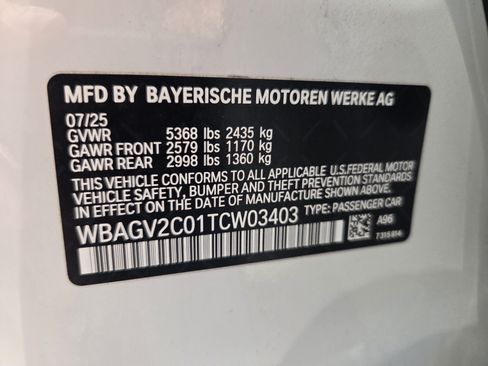 Used 2026 BMW 840i w/ M Sport Professional Package RWD image 19
