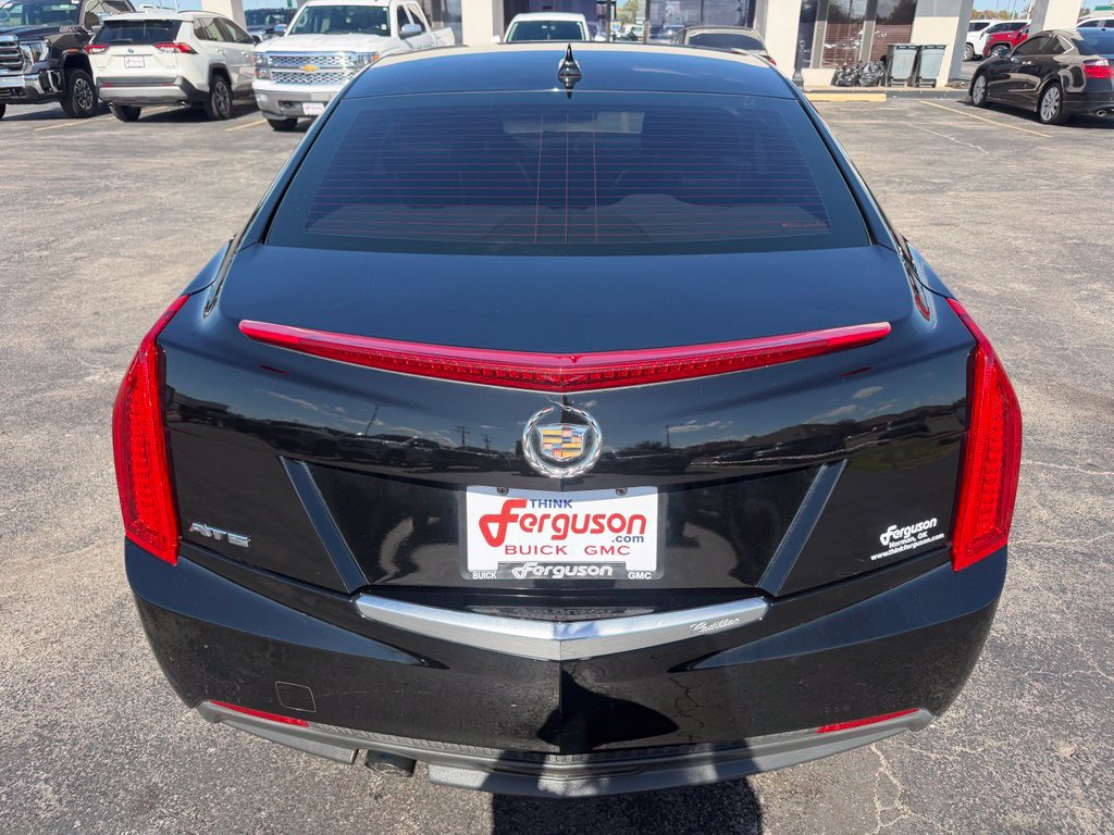 Used 2013 Cadillac ATS Sedan RWD image 14
