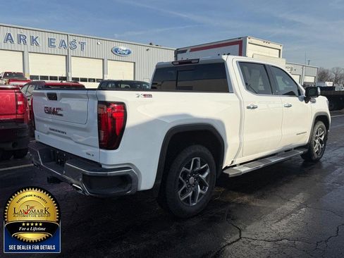 Used 2025 GMC Sierra 1500 SLT w/ SLT Premium Plus Package image 5
