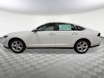 New 2026 Honda Accord LX