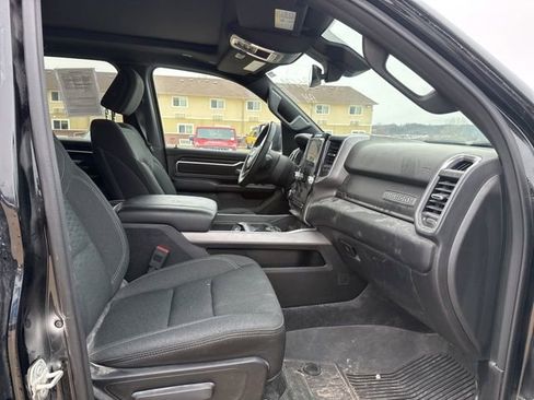 Used 2025 RAM 1500 Big Horn image 23