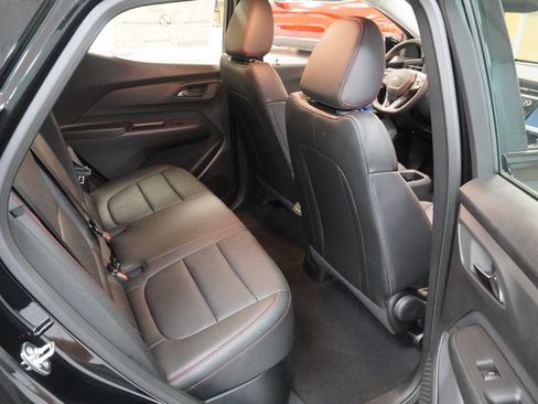 New 2027 Chevrolet Bolt RS FWD image 20