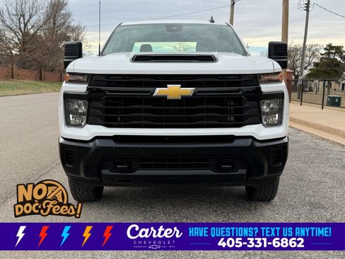 Used 2024 Chevrolet Silverado 2500 W/T AWD/4WD image 5