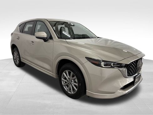 Certified 2025 MAZDA CX-5 AWD 2.5 S w/ Preferred Package image 3