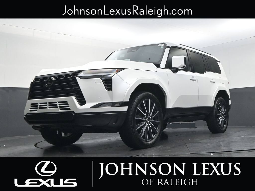 Used 2024 Lexus GX 550 w/ Cold Area Package AWD/4WD image 17
