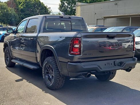 New 2026 RAM 1500 Rebel w/ G/T Package AWD/4WD image 5