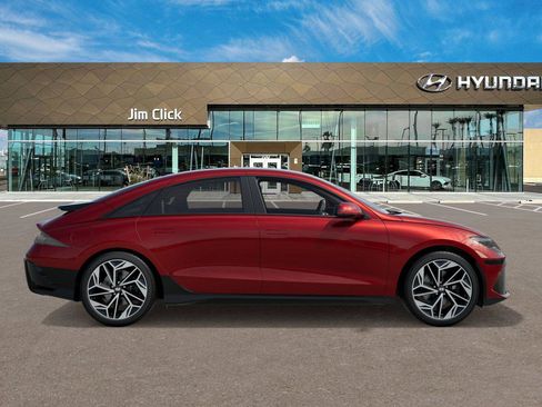 New 2025 Hyundai Ioniq 6 SEL image 7