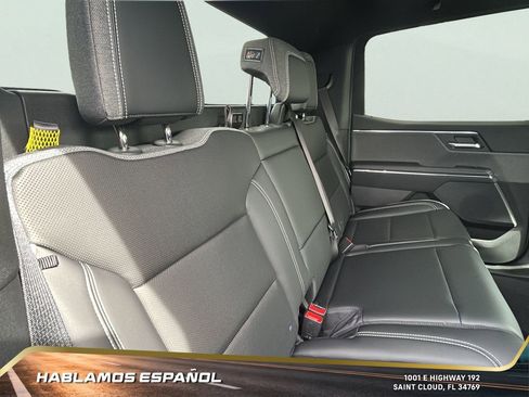 New 2026 GMC Sierra EV Elevation image 30