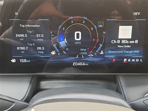 Used 2025 Chevrolet Equinox LT w/ Midnight Edition image 12