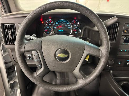 Used 2024 Chevrolet Express 2500 w/ Driver Convenience Package image 34
