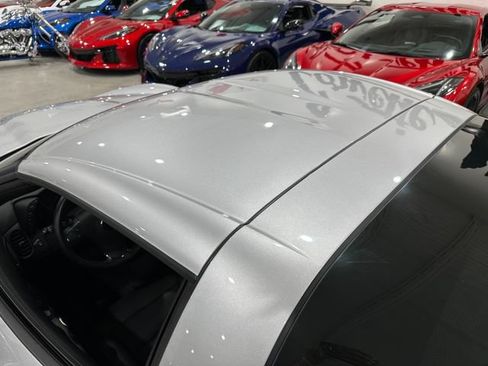 Used 2012 Chevrolet Corvette Grand Sport w/ 2LT Preferred Equipment Group RWD image 23