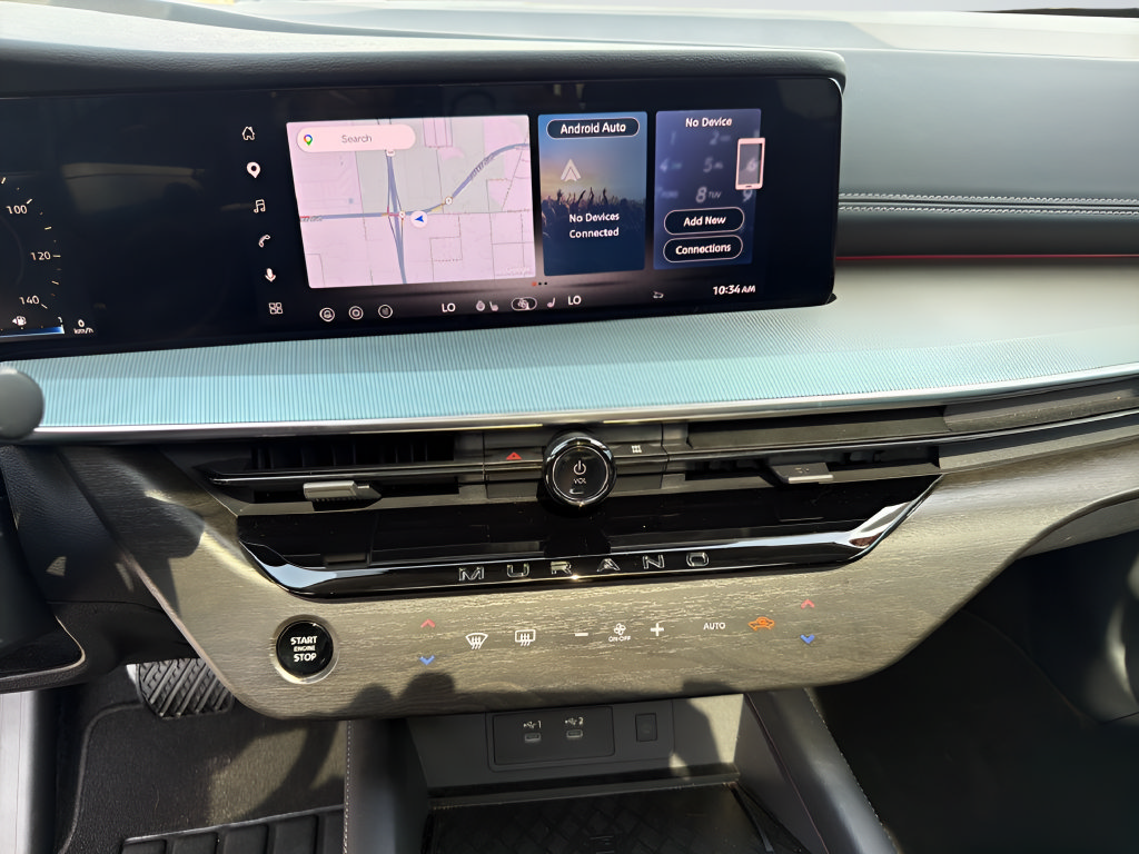 Certified 2025 Nissan Murano SL AWD/4WD image 35
