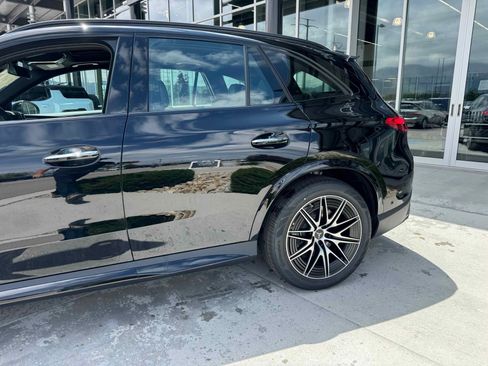 New 2025 Mercedes-Benz GLC 43 AMG AMG 43 4MATIC image 4
