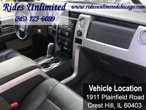 Used 2012 Ford F150 FX4 w/ FX Luxury Pkg image 30