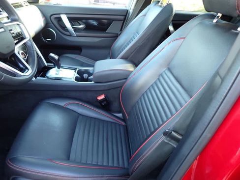 Used 2023 Land Rover Discovery Sport SE R-Dynamic image 17