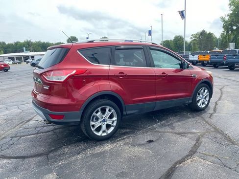 Used 2014 Ford Escape Titanium w/ Equipment Group 401A FWD image 6
