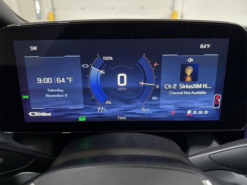 New 2026 Chevrolet Equinox EV LT w/ Convenience Package II image 11