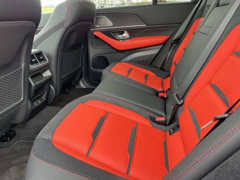 Certified 2025 Mercedes-Benz GLE 53 AMG GLE 53 AMG image 17