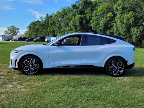 New 2023 Ford Mustang Mach-E GT image 3