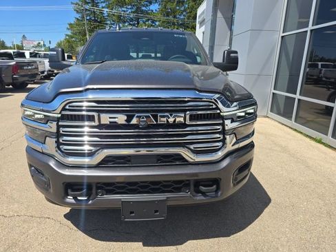 New 2026 RAM 3500 Big Horn w/ Laramie Trim Package AWD/4WD image 2