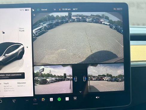 Used 2022 Tesla Model Y Performance AWD/4WD image 12