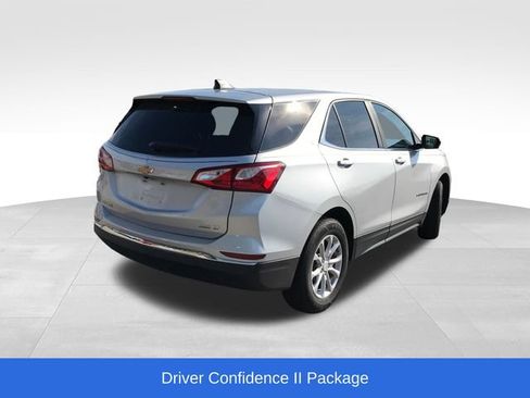 Used 2021 Chevrolet Equinox LT AWD/4WD image 2