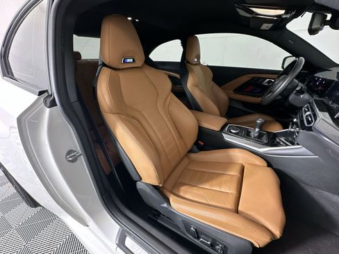 Used 2024 BMW M2 w/ Lighting Package RWD image 25