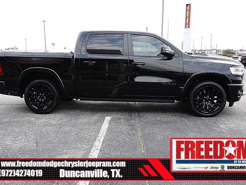Used 2025 RAM 1500 Limited AWD/4WD image 6
